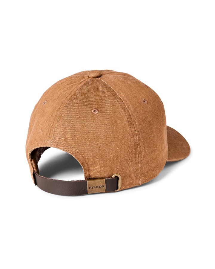 Filson 9.5 oz. Denim Cap - Quest Outdoors