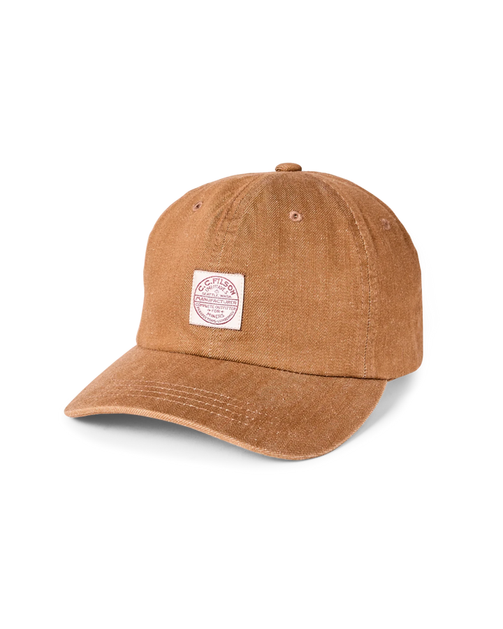 Filson 9.5 oz. Denim Cap - Quest Outdoors