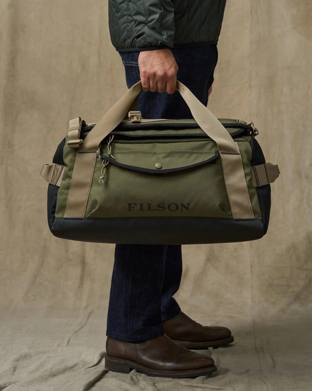Filson All - Weather 40L Duffle - Quest Outdoors