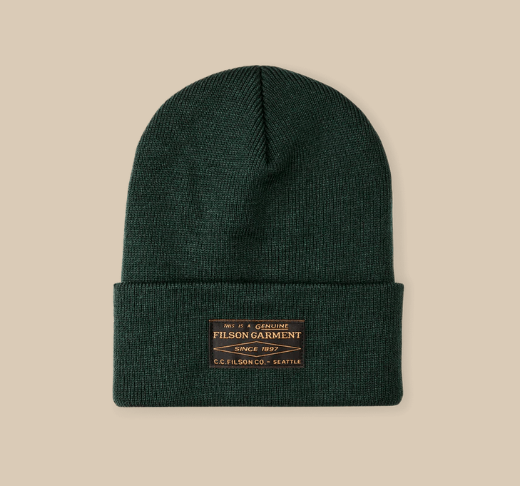 Filson Ballard Watch Cap - Quest Outdoors