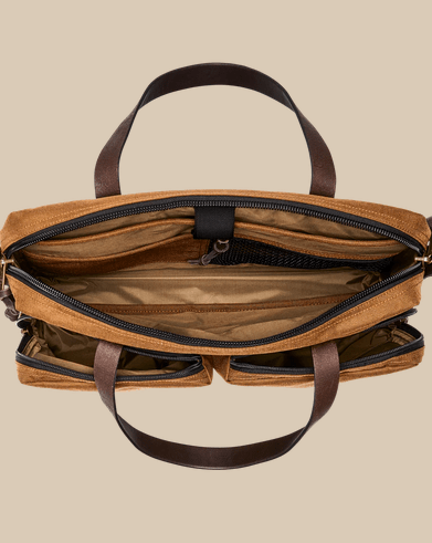 Filson Dryden Briefcase - Quest Outdoors