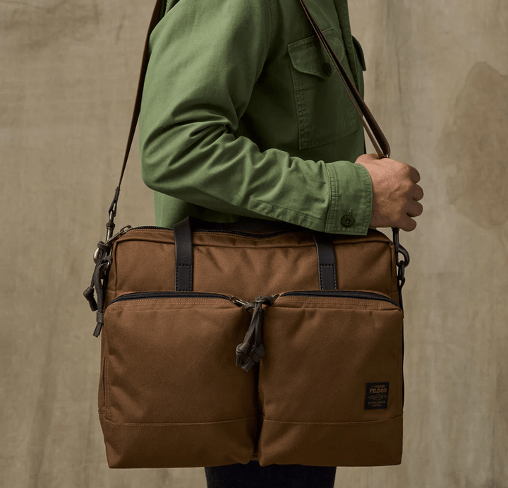 Filson Dryden Briefcase - Quest Outdoors
