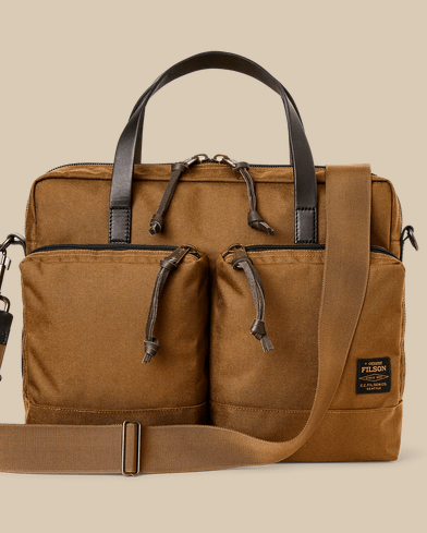 Filson Dryden Briefcase - Quest Outdoors