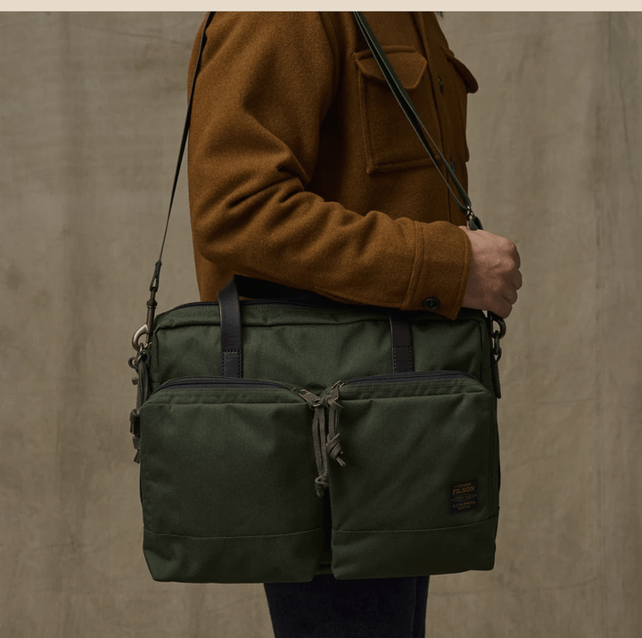 Filson Dryden Briefcase - Quest Outdoors