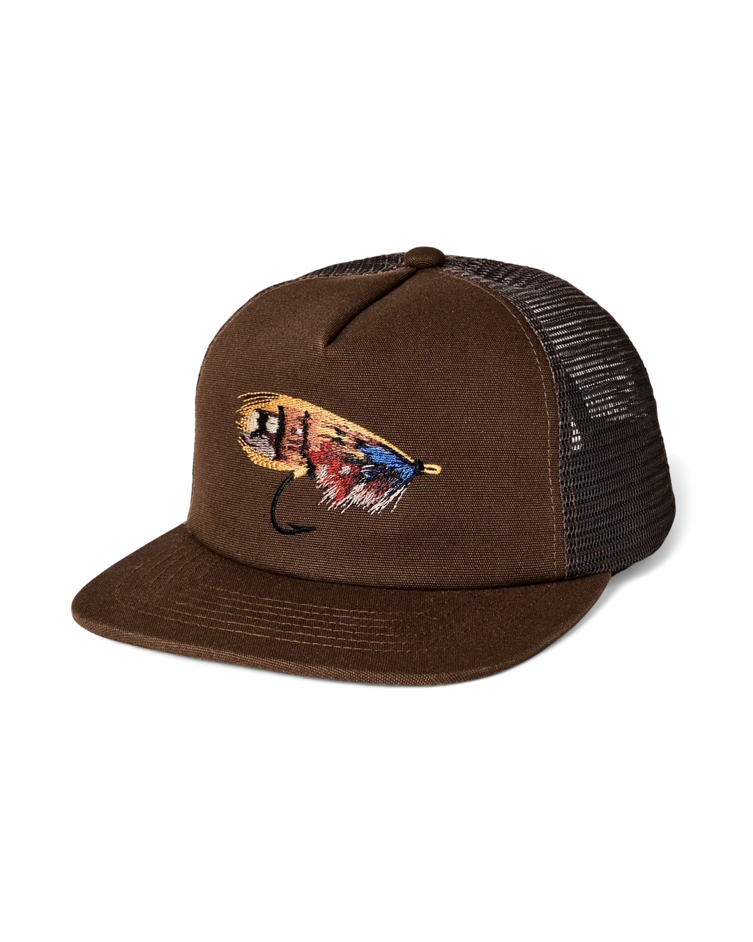 Filson Durham Ranger Trucker Mesh Cap - Quest Outdoors