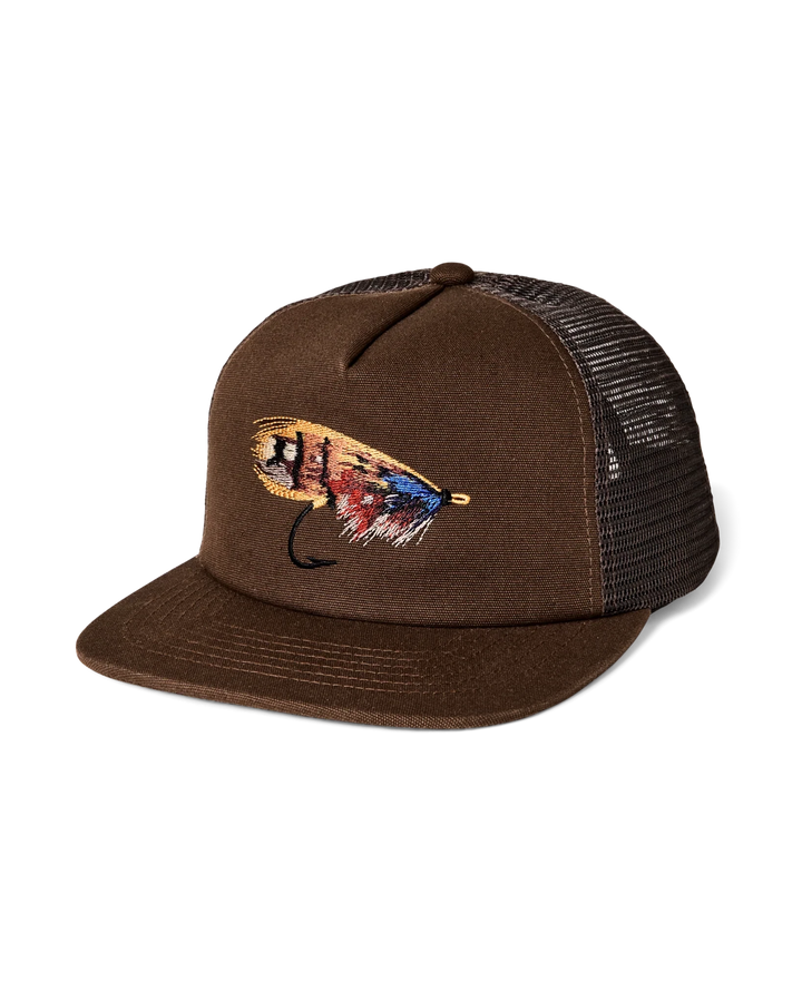 Filson Durham Ranger Trucker Mesh Cap - Quest Outdoors