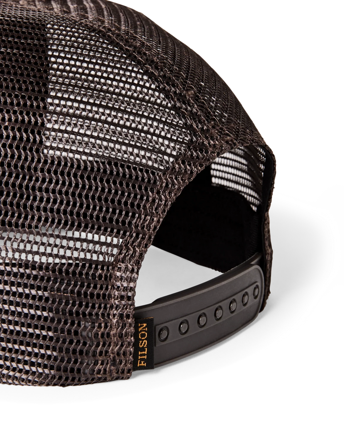 Filson Durham Ranger Trucker Mesh Cap - Quest Outdoors