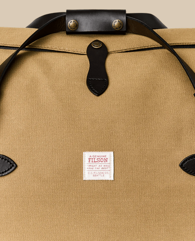 Filson Large Rugged Twill Duffle Bag - Quest Outdoors