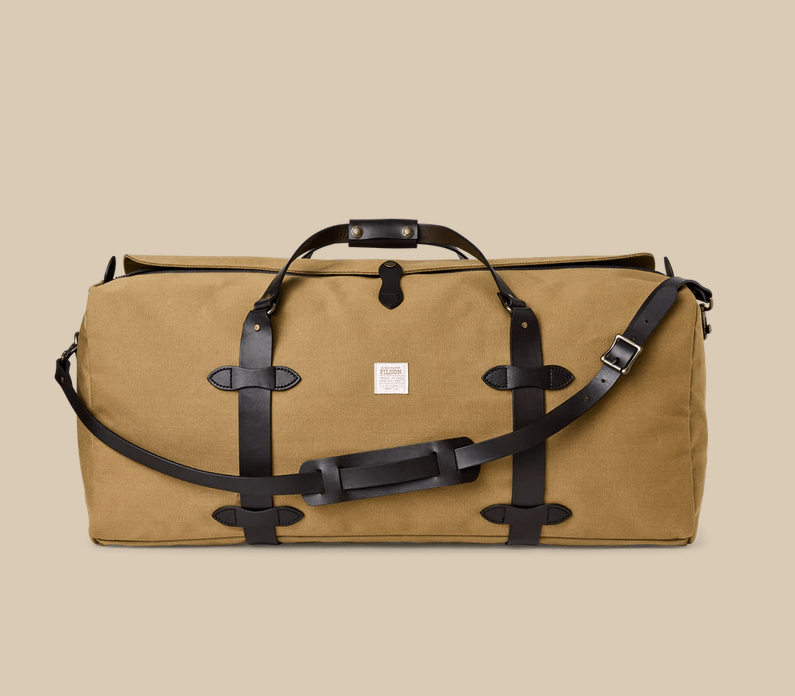 Filson Large Rugged Twill Duffle Bag - Quest Outdoors