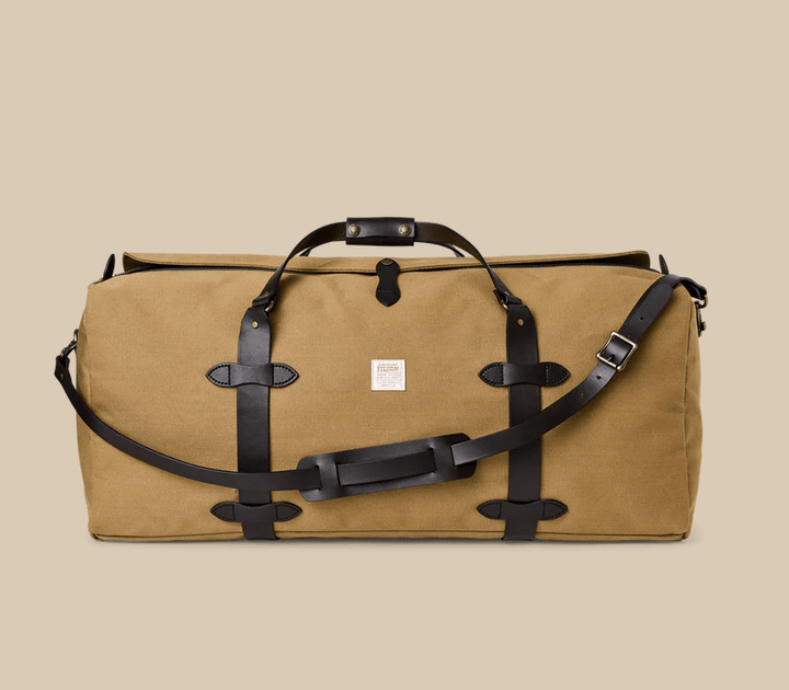 Filson Large Rugged Twill Duffle Bag - Quest Outdoors