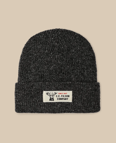 Filson Lined Ragg Wool Beanie - Quest Outdoors