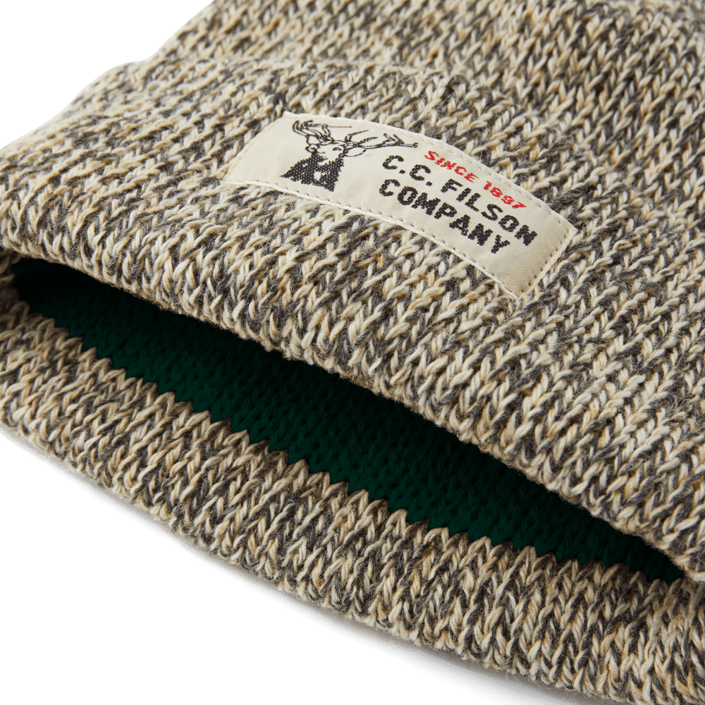 Filson Lined Ragg Wool Beanie - Quest Outdoors