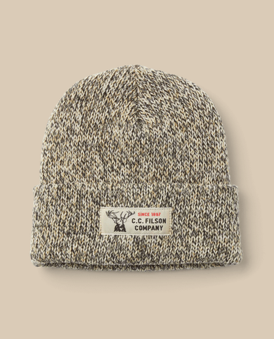 Filson Lined Ragg Wool Beanie - Quest Outdoors