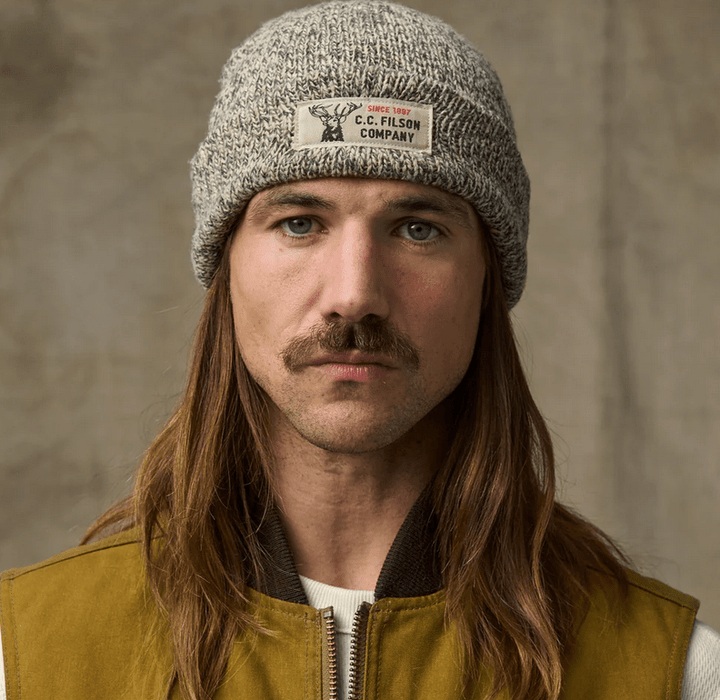 Filson Lined Ragg Wool Beanie - Quest Outdoors