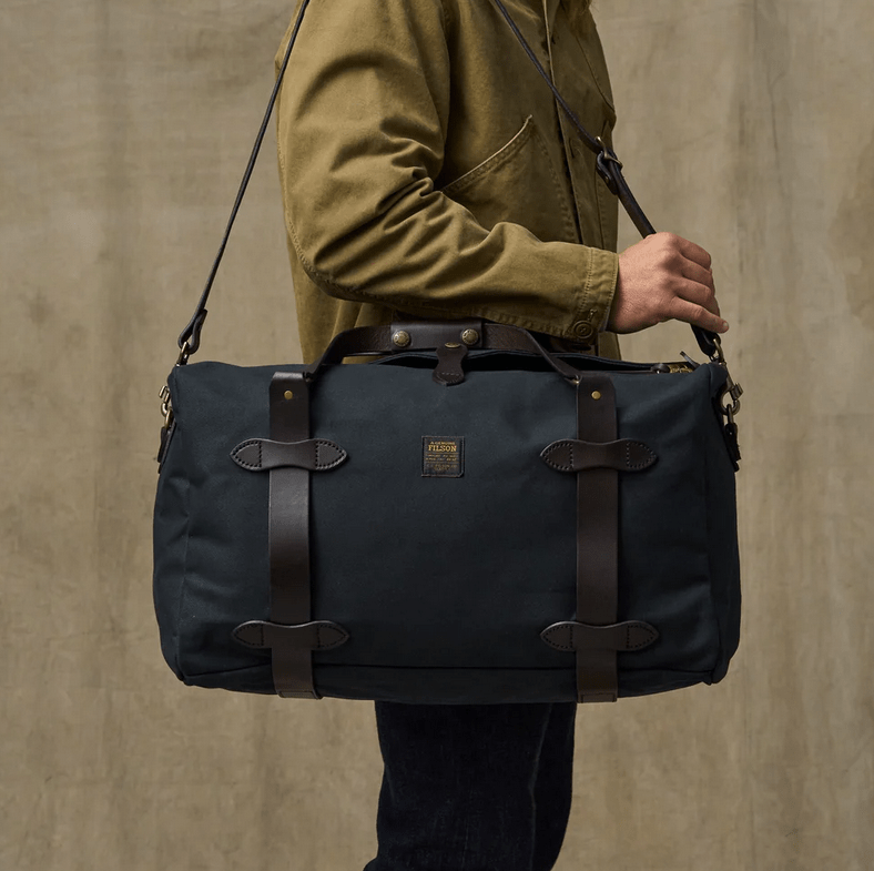 Filson Medium Rugged Twill Duffle Bag - Quest Outdoors