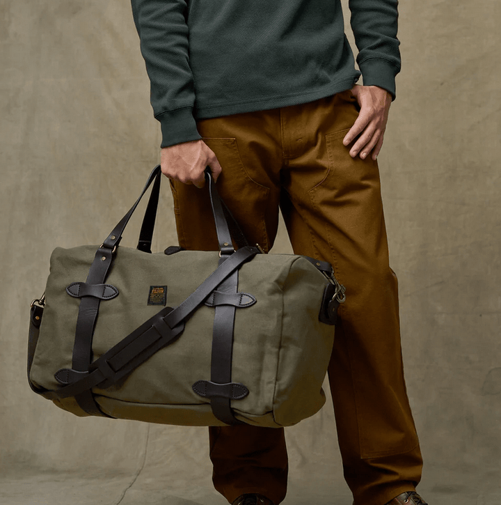 Filson Medium Rugged Twill Duffle Bag - Quest Outdoors