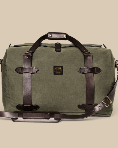 Filson Medium Rugged Twill Duffle Bag - Quest Outdoors