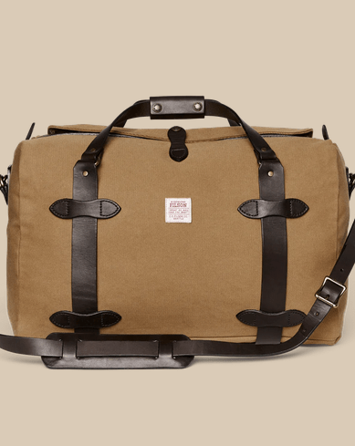 Filson Medium Rugged Twill Duffle Bag - Quest Outdoors