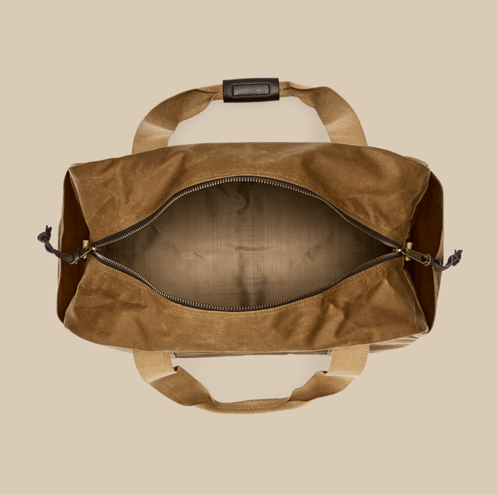 Filson Medium Tin Cloth Duffle Bag - Quest Outdoors