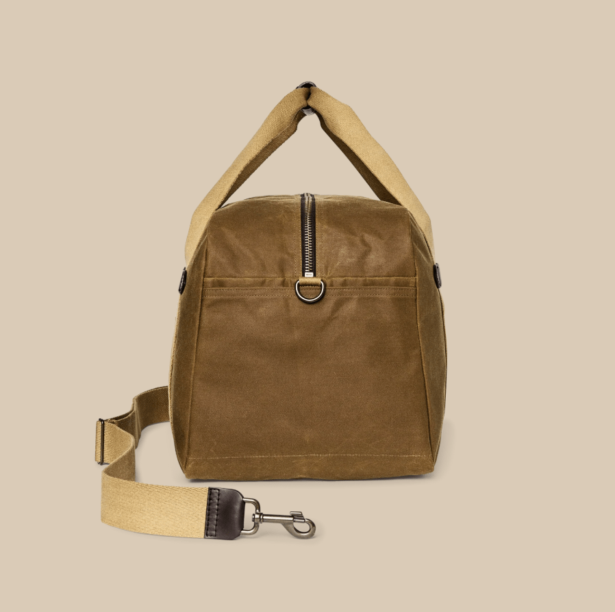 Filson Medium Tin Cloth Duffle Bag - Quest Outdoors