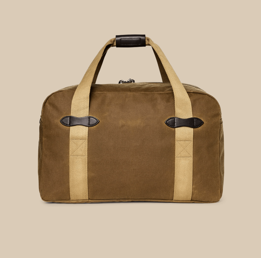 Filson Medium Tin Cloth Duffle Bag - Quest Outdoors