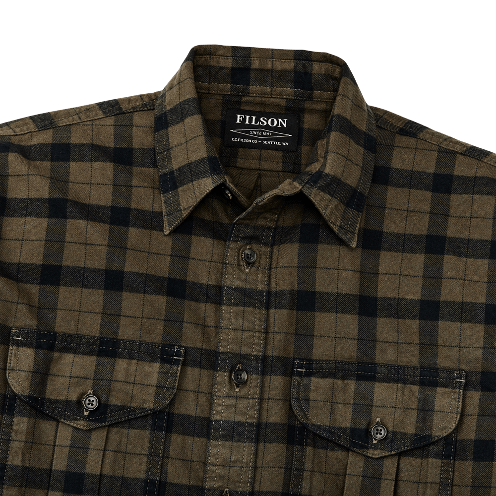 Filson Men's Alaskan Guide Shirt - Quest Outdoors