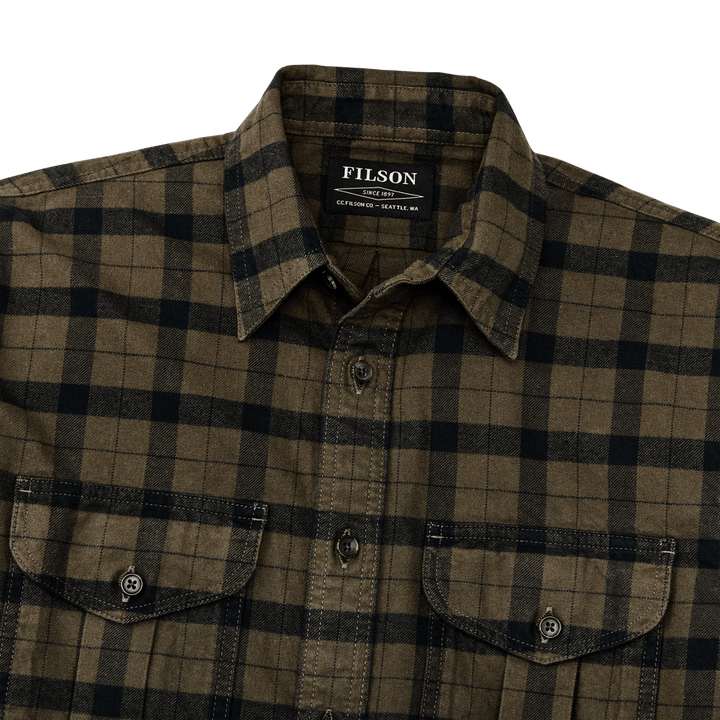 Filson Men's Alaskan Guide Shirt - Quest Outdoors