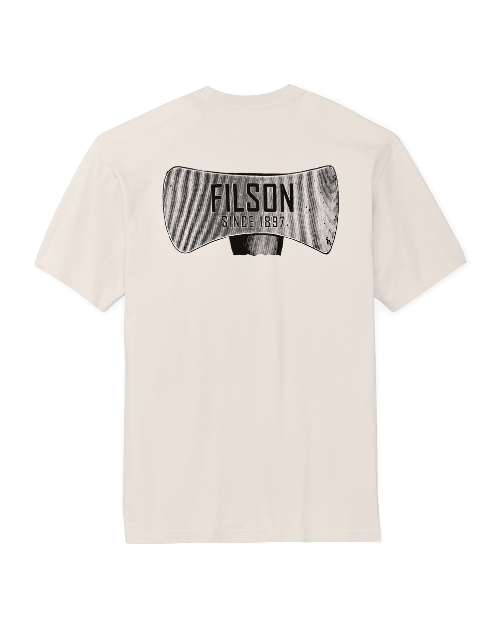 Filson Men's Axe Graphic T-Shirt - Quest Outdoors