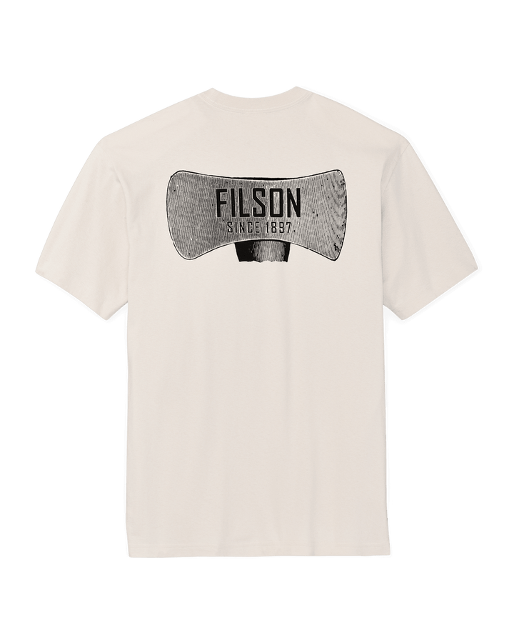Filson Men's Axe Graphic T-Shirt - Quest Outdoors
