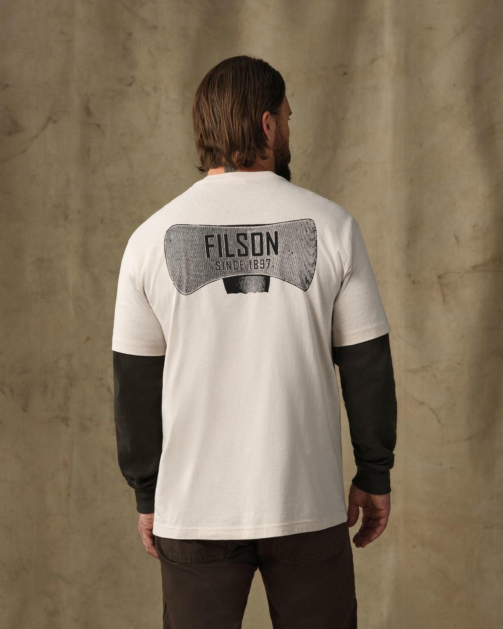 Filson Men's Axe Graphic T-Shirt - Quest Outdoors