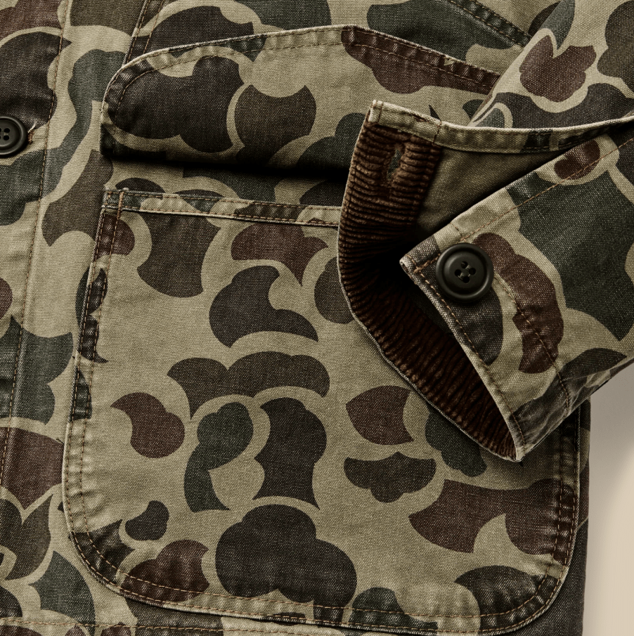 Filson Men's Canvas Outfitter Jacket - Quest Outdoors