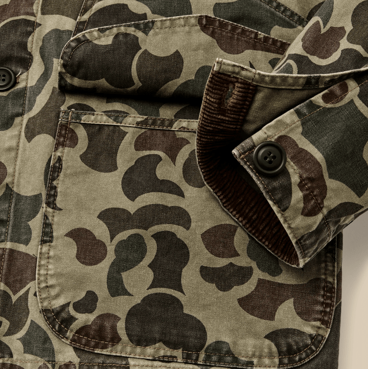 Filson Men's Canvas Outfitter Jacket - Quest Outdoors