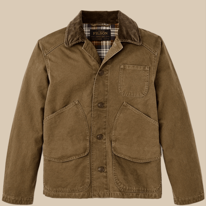 Filson Men's Canvas Outfitter Jacket - Quest Outdoors