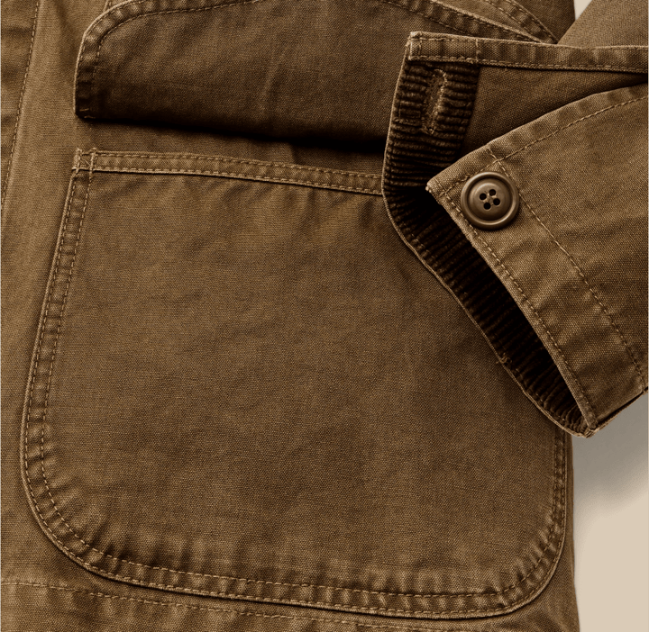 Filson Men's Canvas Outfitter Jacket - Quest Outdoors