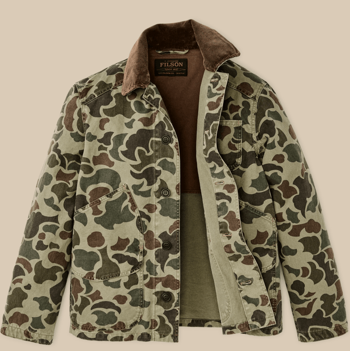 Filson Men's Canvas Outfitter Jacket - Quest Outdoors