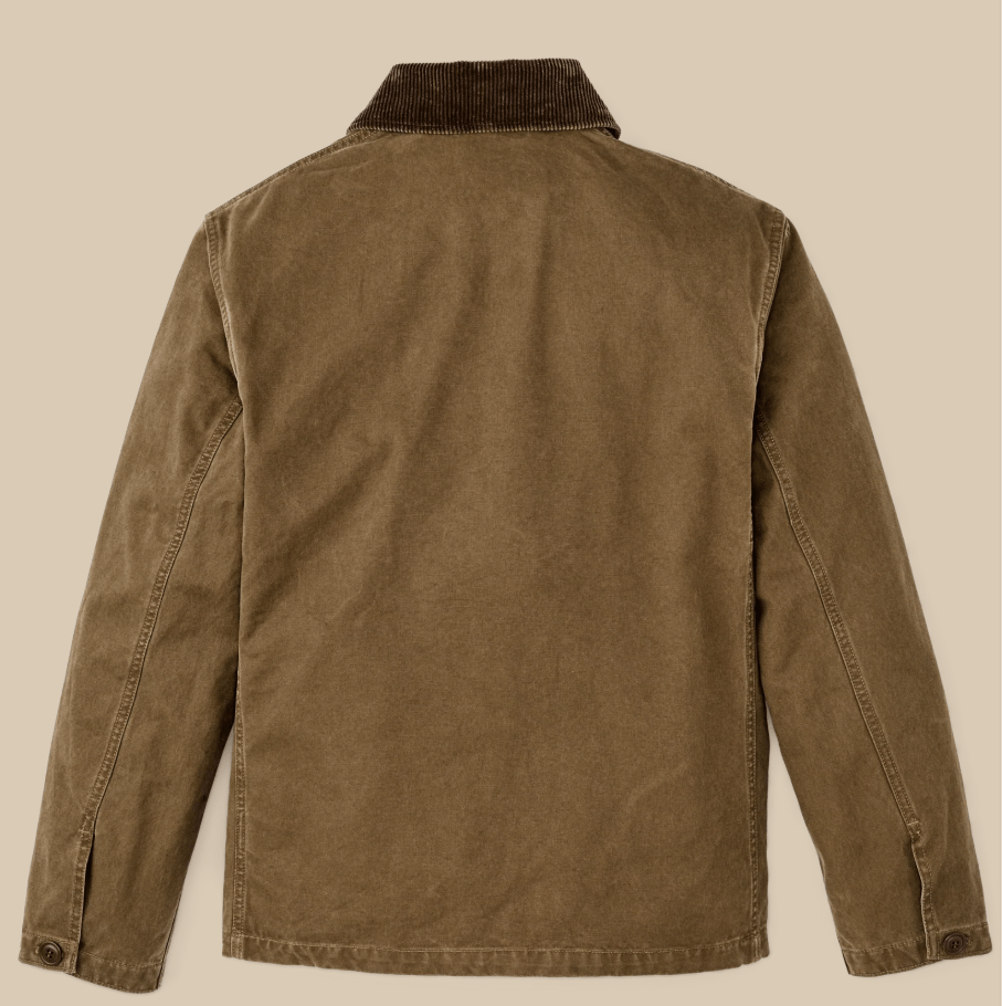 Filson Men's Canvas Outfitter Jacket - Quest Outdoors