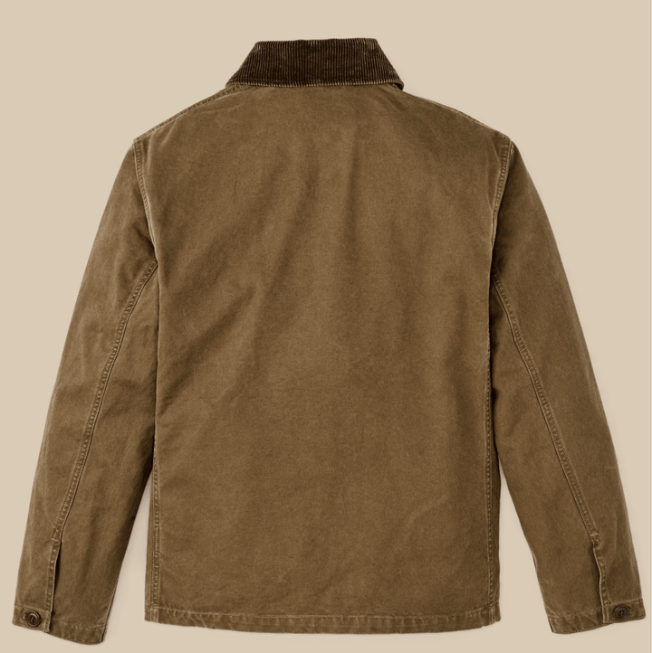 Filson Men's Canvas Outfitter Jacket - Quest Outdoors
