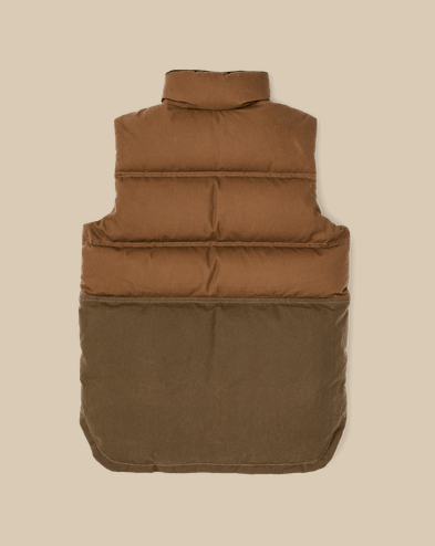 Filson Men's Down Cruiser Vest - Quest Outdoors