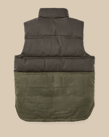 Filson Men's Down Cruiser Vest - Quest Outdoors