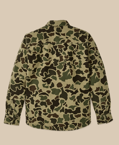 Filson Men's Fleece Lined Jac - Shirt - Quest Outdoors