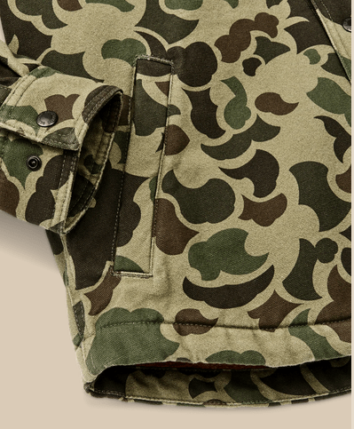 Filson Men's Fleece Lined Jac - Shirt - Quest Outdoors