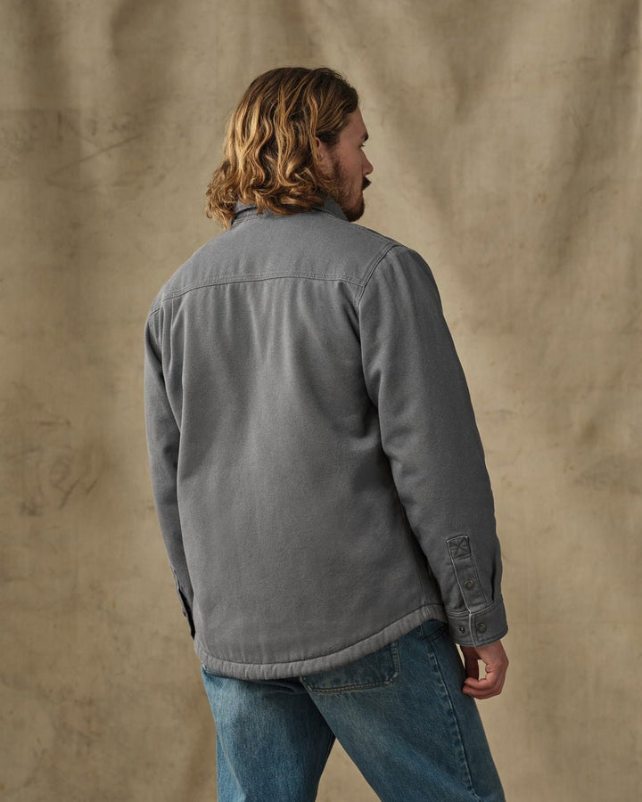 Filson Men's Fleece Lined Jac-Shirt - Quest Outdoors
