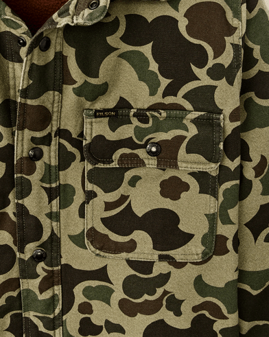 Filson Men's Fleece Lined Jac - Shirt - Quest Outdoors