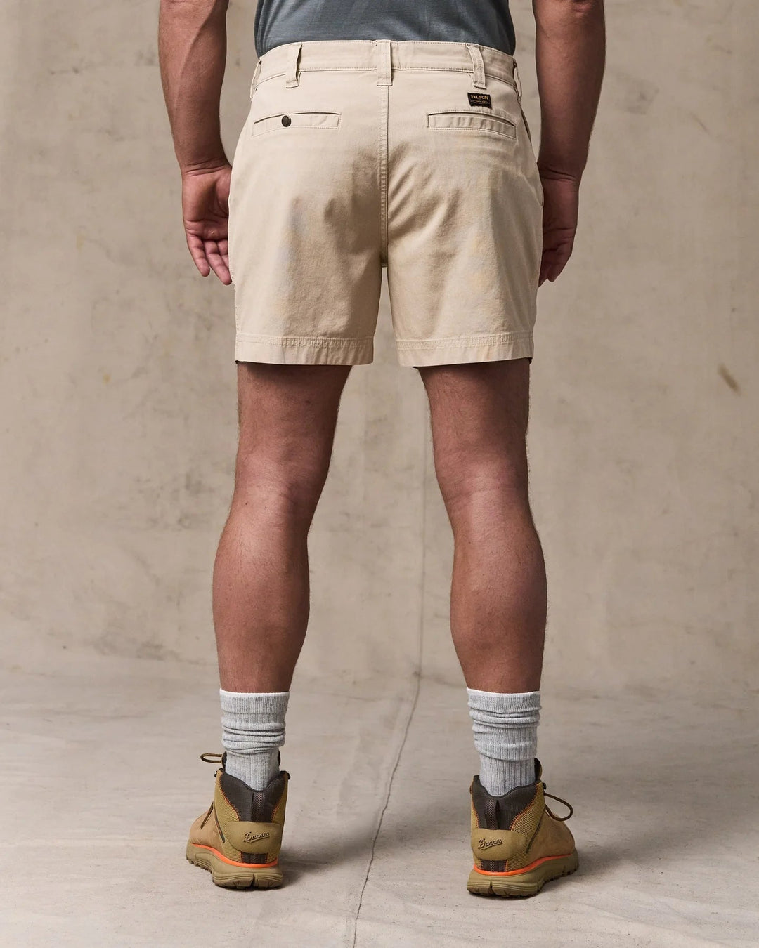 Filson Men's Granite Mountain 6” Shorts - Quest Outdoors