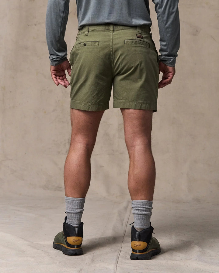 Filson Men's Granite Mountain 6” Shorts - Quest Outdoors