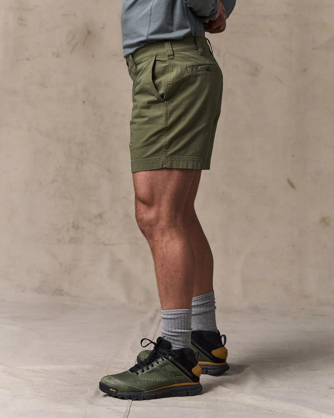 Filson Men's Granite Mountain 6” Shorts - Quest Outdoors