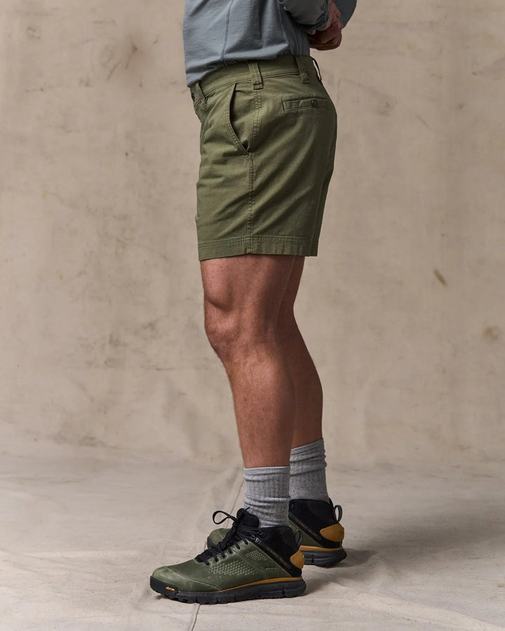 Filson Men's Granite Mountain 6” Shorts - Quest Outdoors
