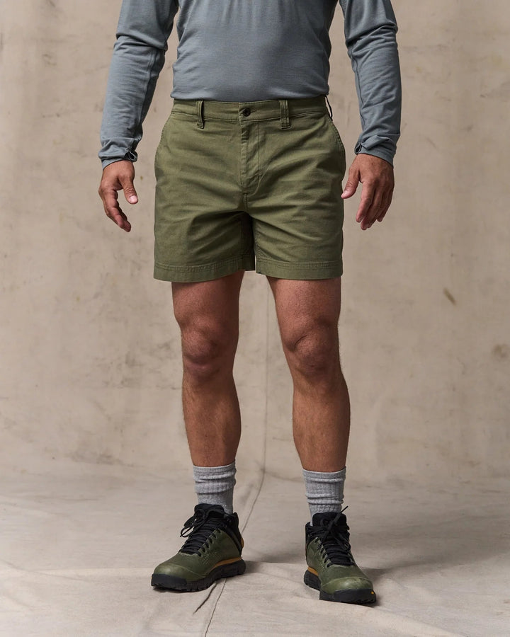 Filson Men's Granite Mountain 6” Shorts - Quest Outdoors