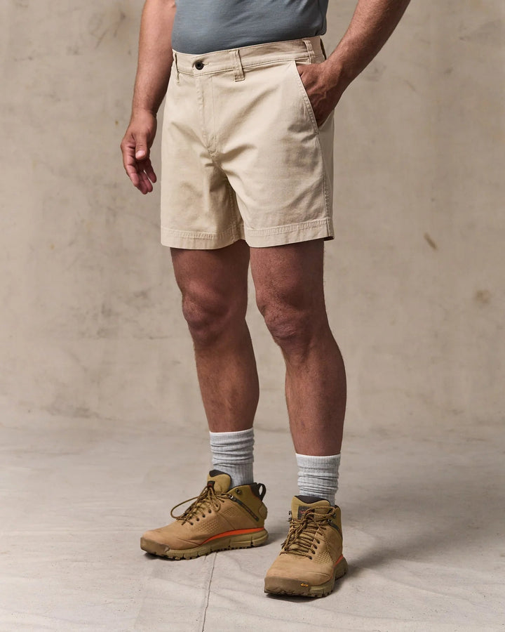 Filson Men's Granite Mountain 6” Shorts - Quest Outdoors