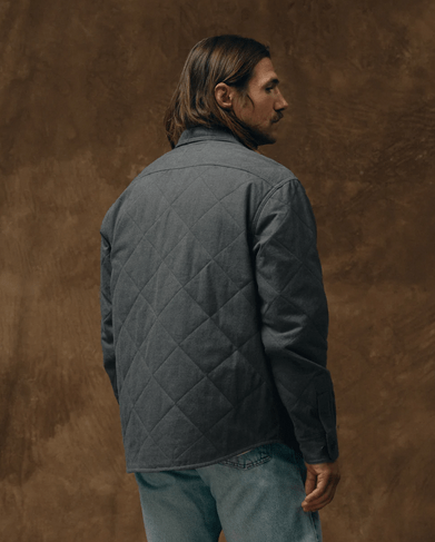 Filson Men's Insulated Flannel Shirt - Quest Outdoors